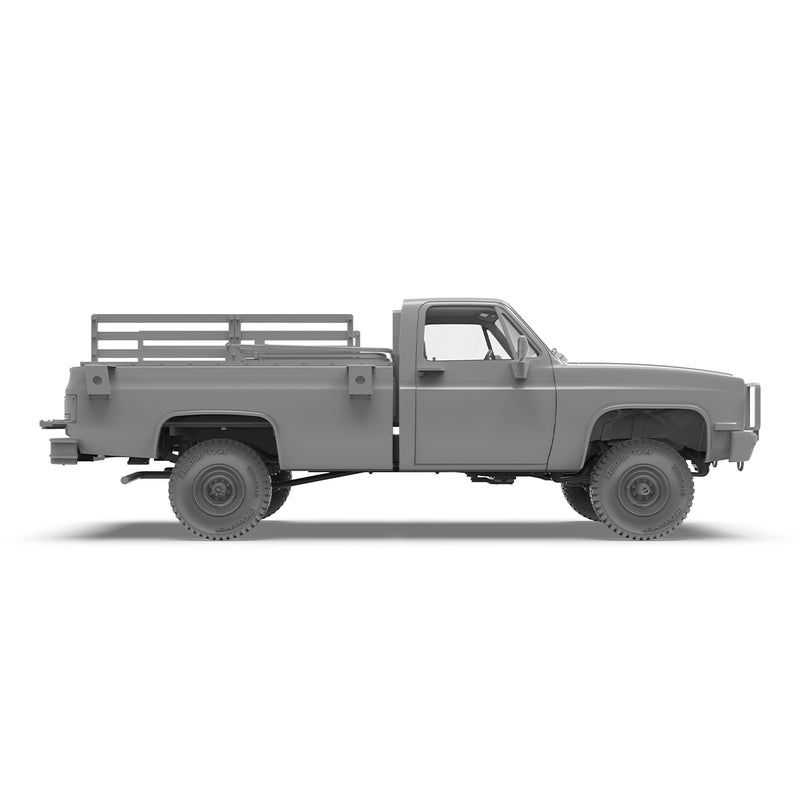 M1008 Troop Carrier (1:35)