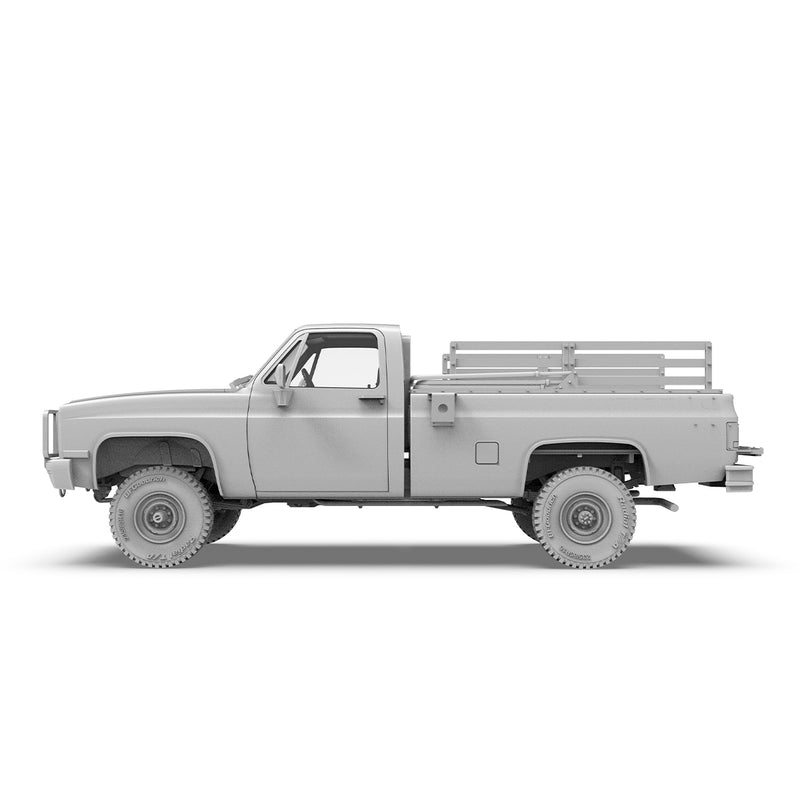 M1008 Troop Carrier (1:35)