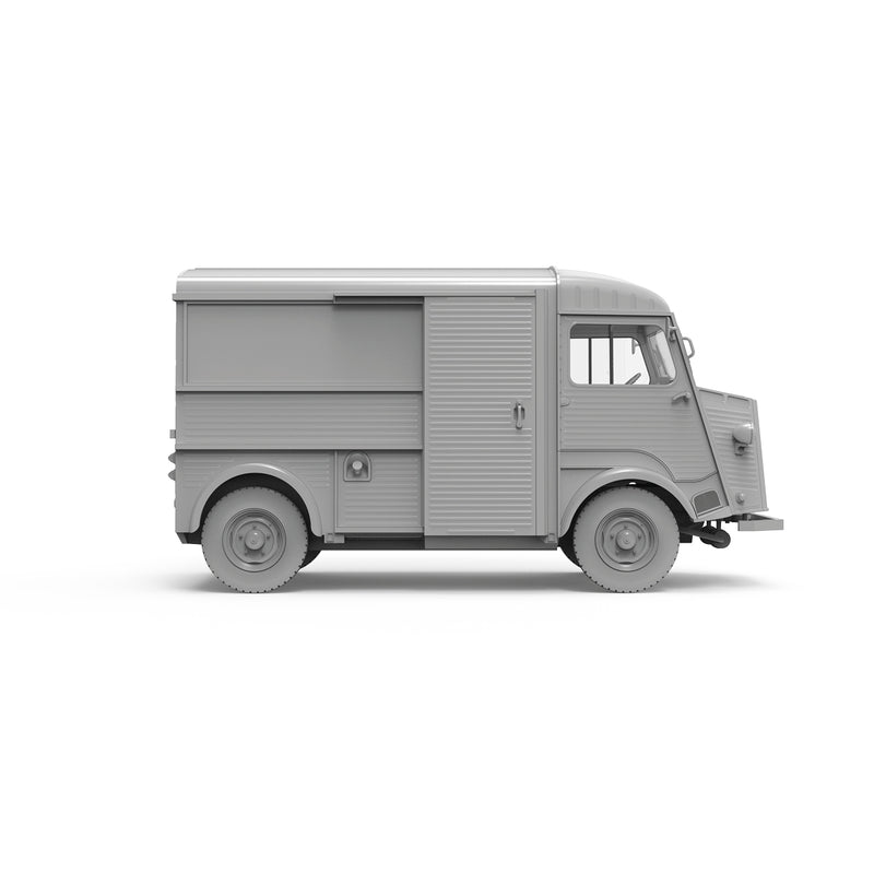 Type HY Commercial Van (1:35)