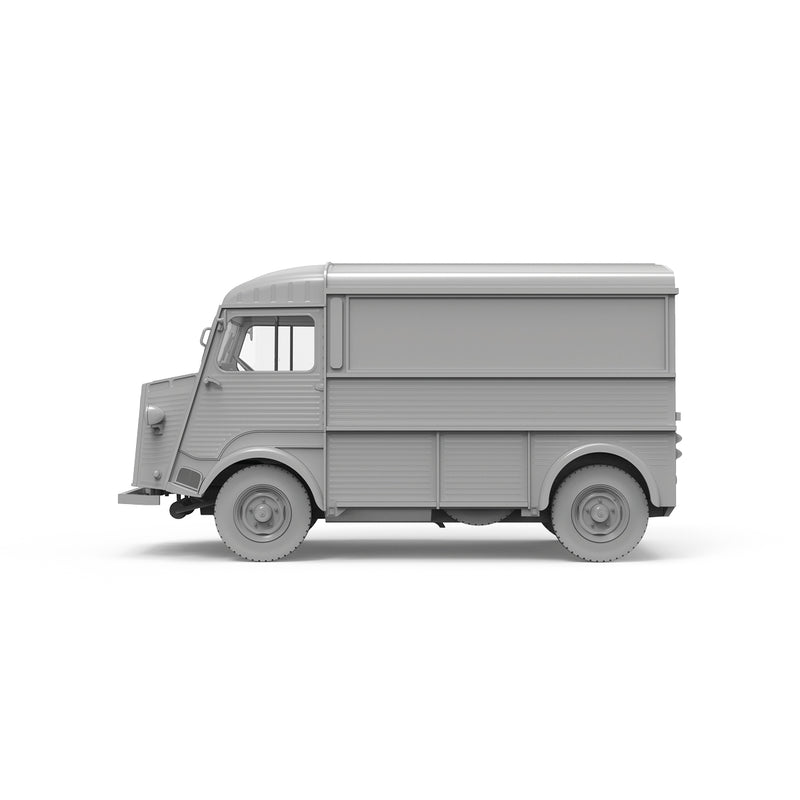 Type HY Commercial Van (1:35)