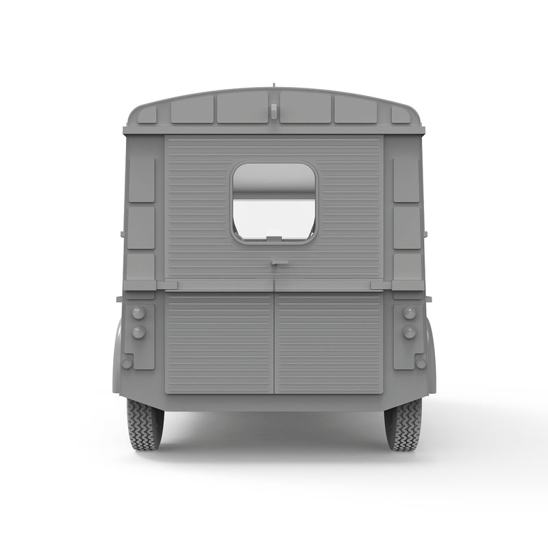 Type HY Commercial Van (1:35)