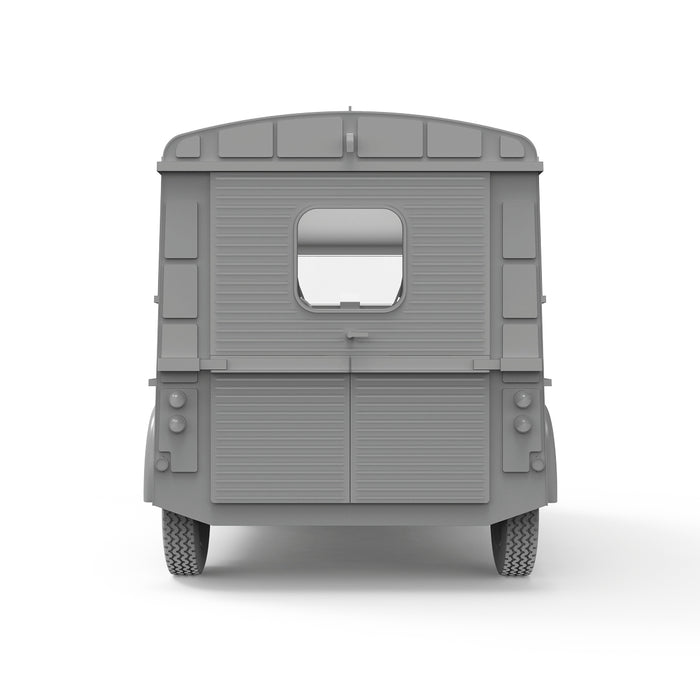 Type HY Commercial Van (1:35)