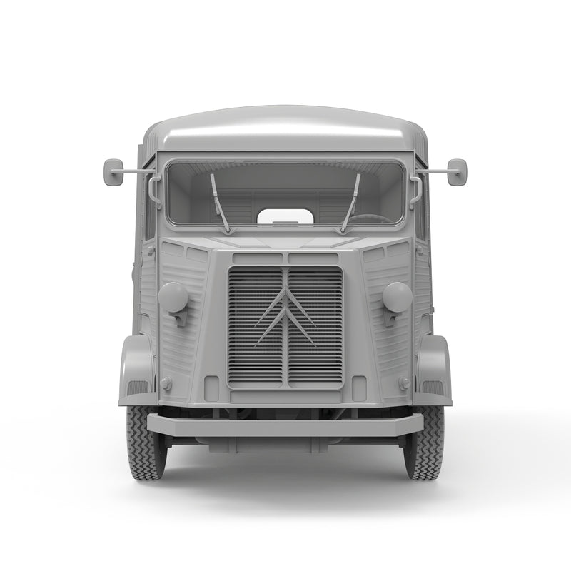 Type HY Commercial Van (1:35)