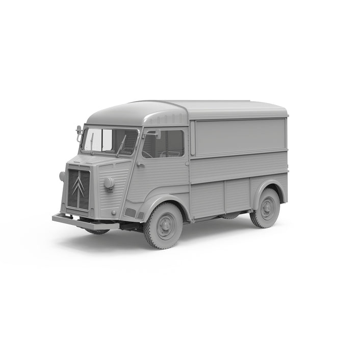 Type HY Commercial Van (1:35)