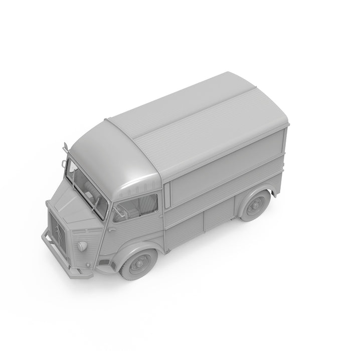 Type HY Commercial Van (1:35)