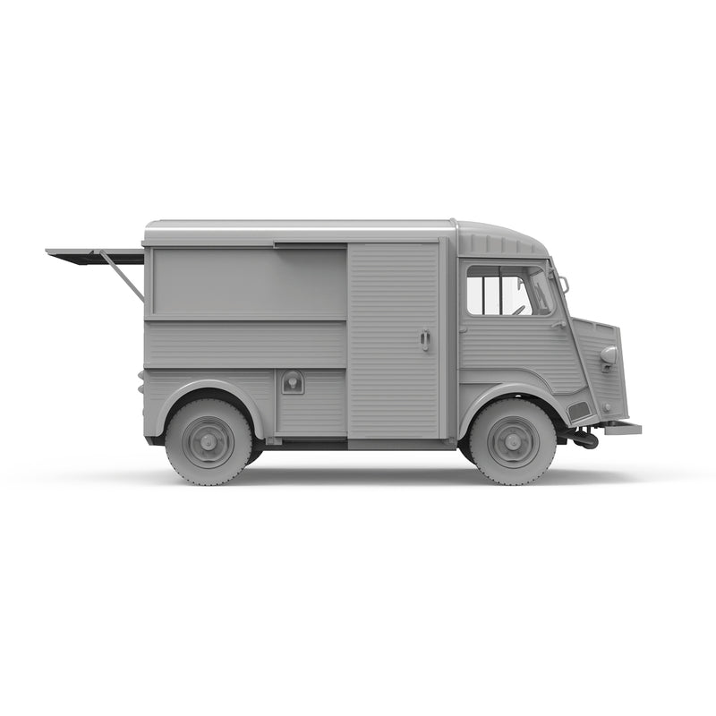 Type HY Commercial Van (1:35)
