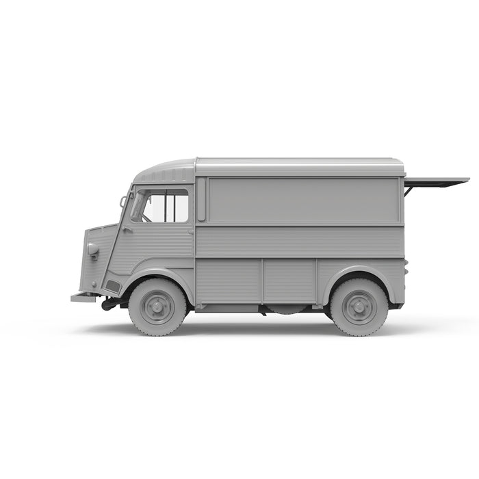 Type HY Commercial Van (1:35)
