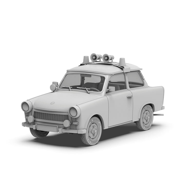 Trabi 601 S (1:35)