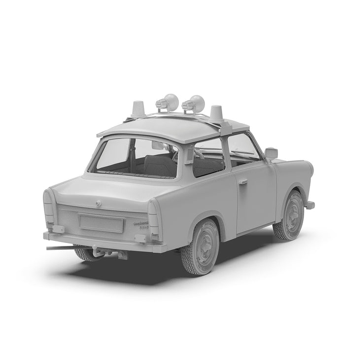 Trabi 601 S (1:35)