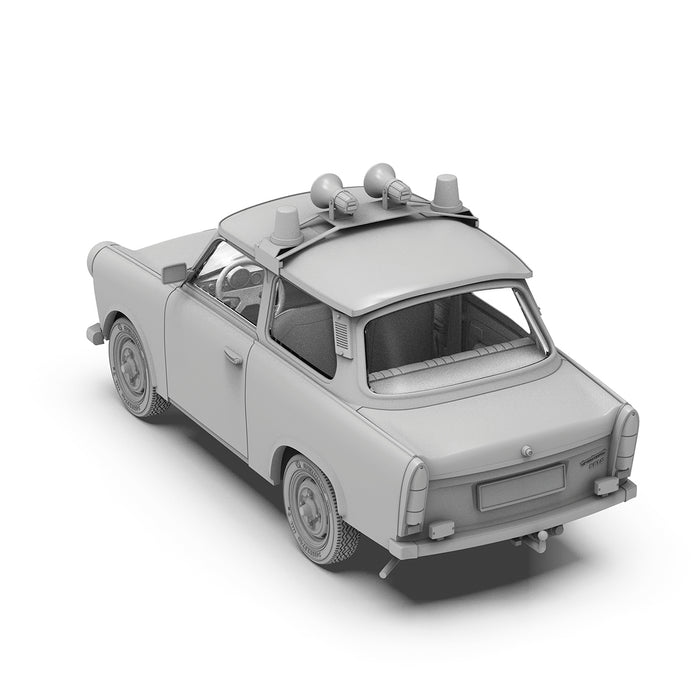 Trabi 601 S (1:35)