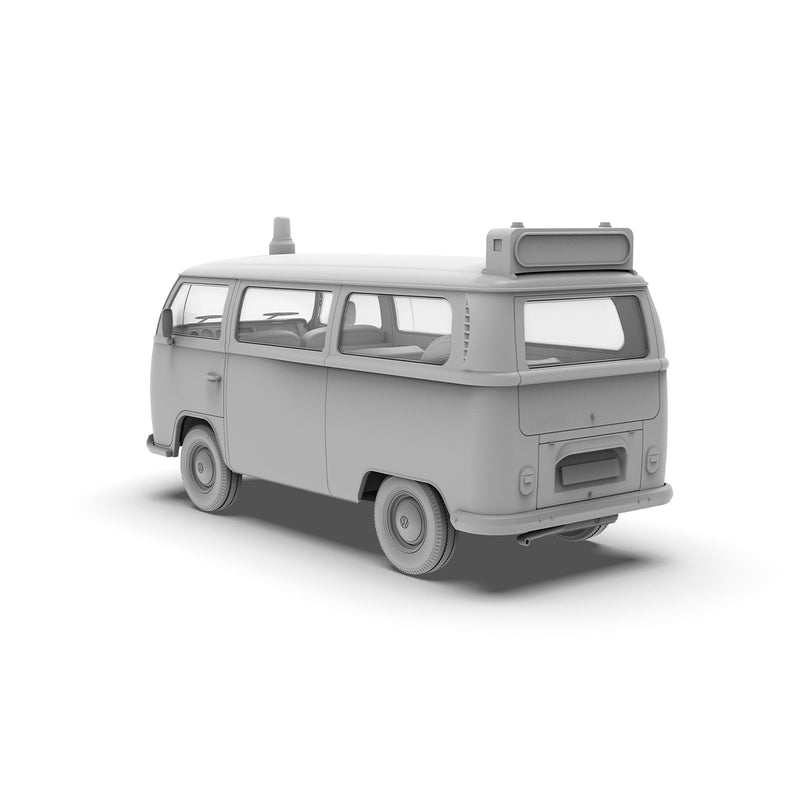 T2 Model 1967 Airport Bus (1:35)