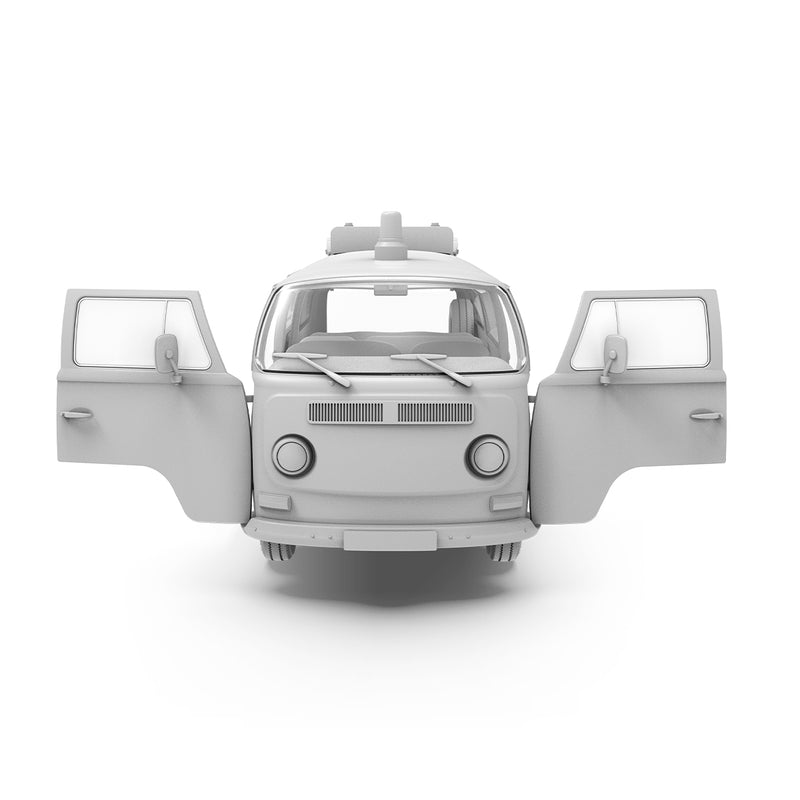 T2 Model 1967 Airport Bus (1:35)