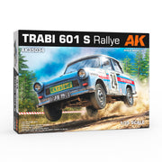 Trabi 601 S Rallye (1:35)