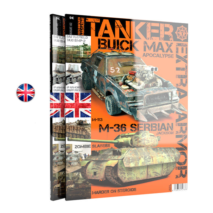 Tanker 02 Extra Armor