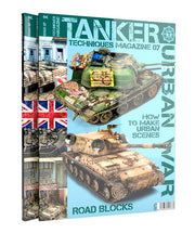 Tanker 07: Urban War