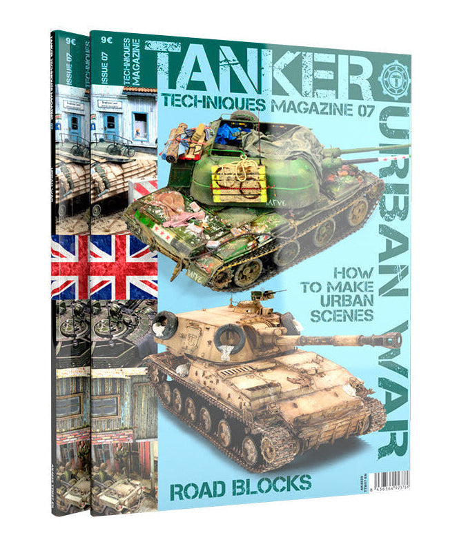 Tanker 07: Urban War