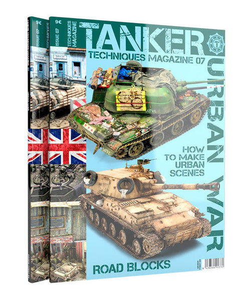 Tanker 07: Urban War