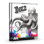 AK Learning 16 - Inks In Modeling