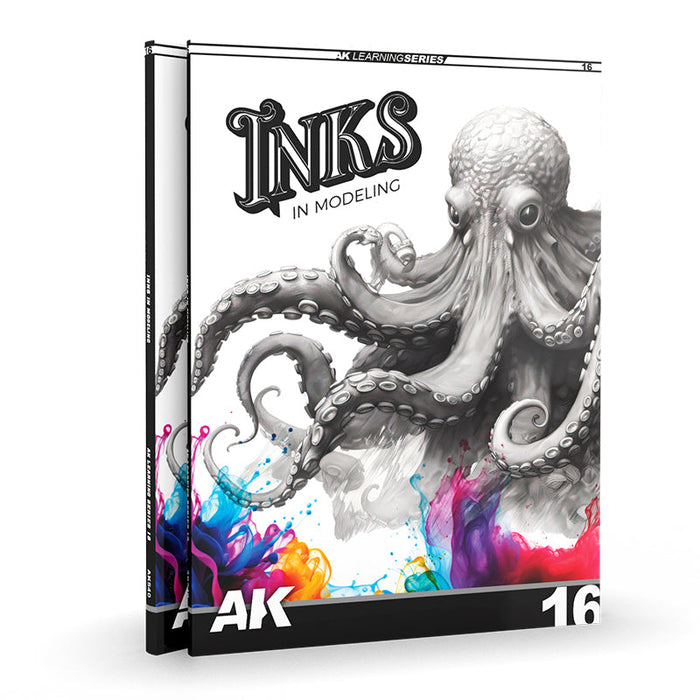 AK Learning 16 - Inks In Modeling
