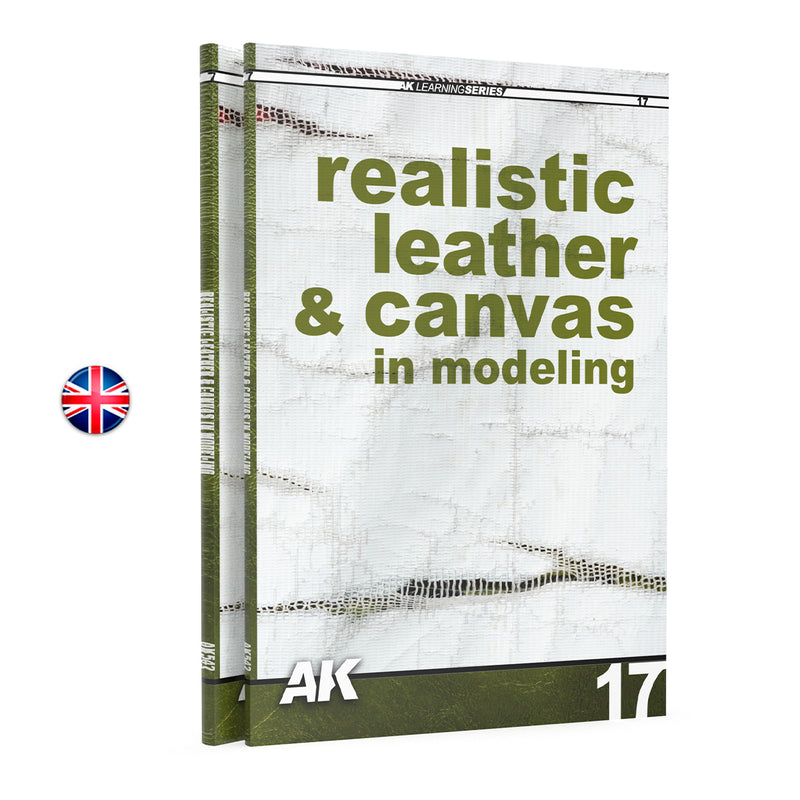 AK Learning 17 - Realistic Leather & Canvas