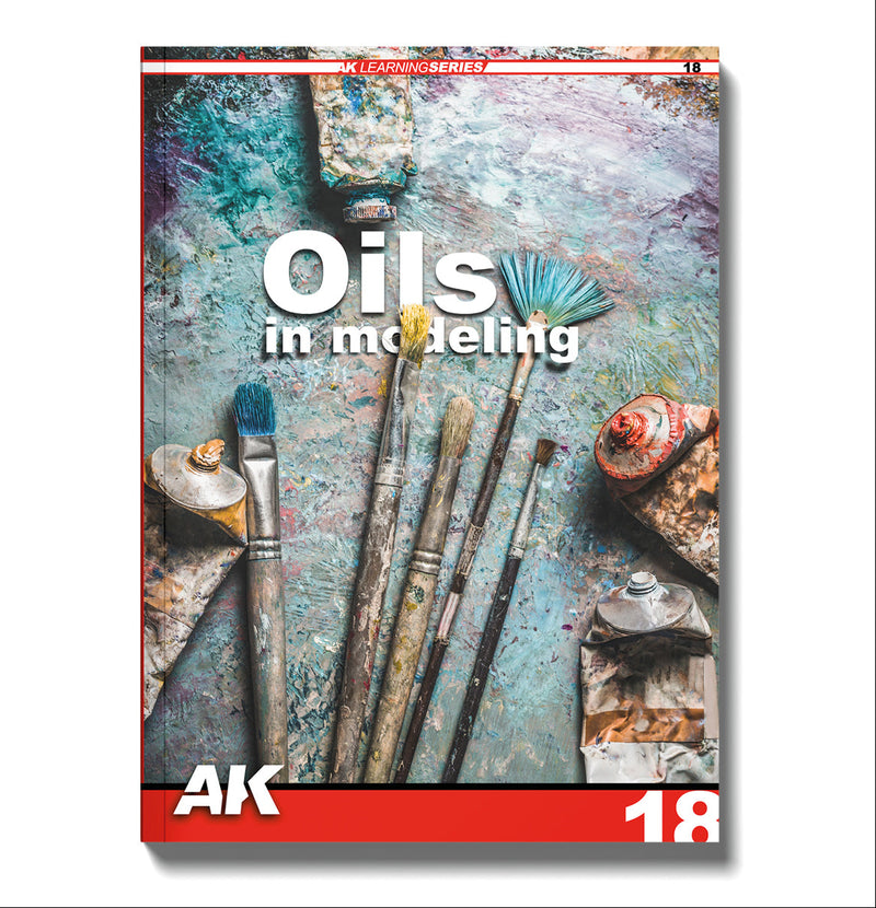 AK Learning 18 - Oils In Modeling