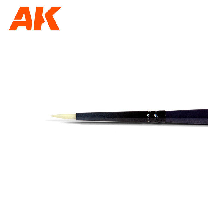 AK Interactive Tabletop Brush 1