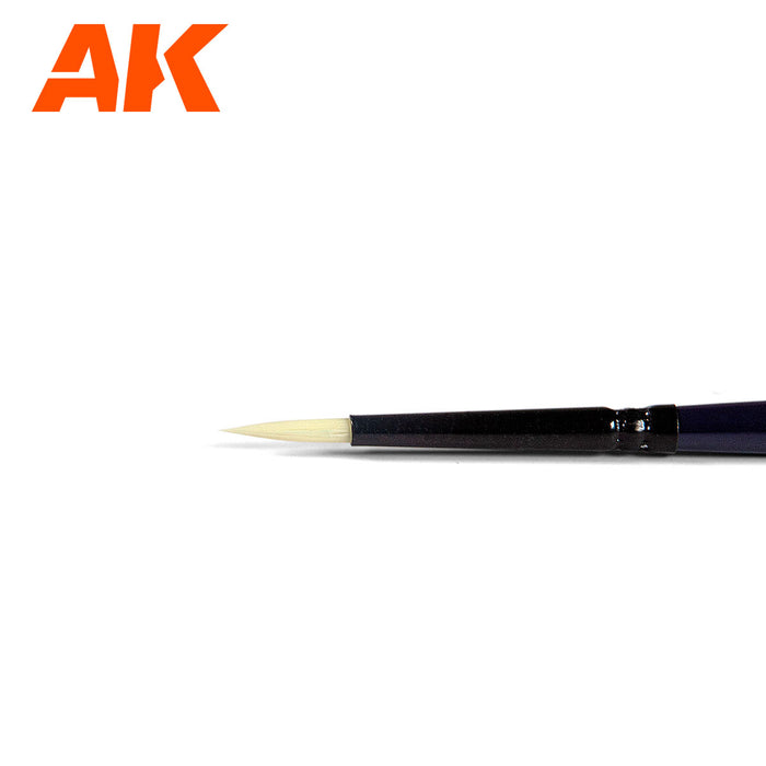 AK Interactive Tabletop Brush 2