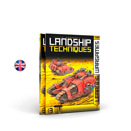 AK Learning Wargames Series 3: Landship Techniques