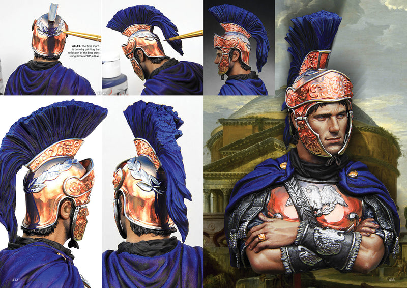 Figures F.A.Q - Figure Painting Techniques - The Complete Guide for Figure Scale Modelers