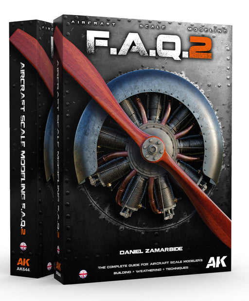AK F.A.Q. 2: Aircraft Scale Modeling