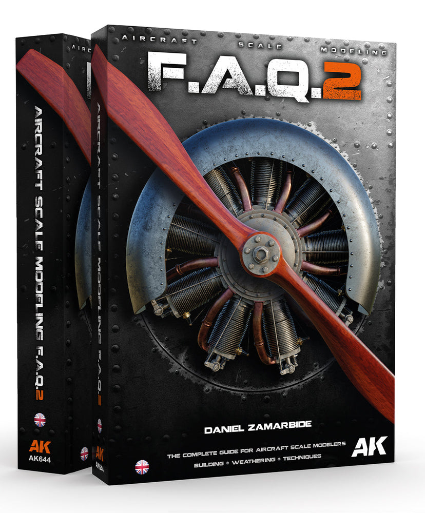 AK F.A.Q. 2: Aircraft Scale Modeling