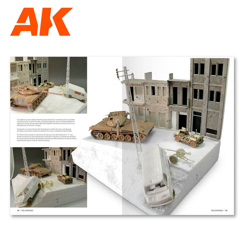 Dioramas F.A.Q.