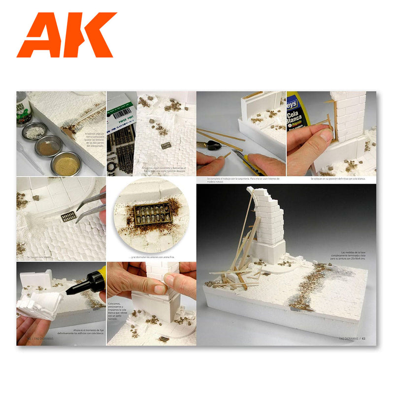 Dioramas F.A.Q.