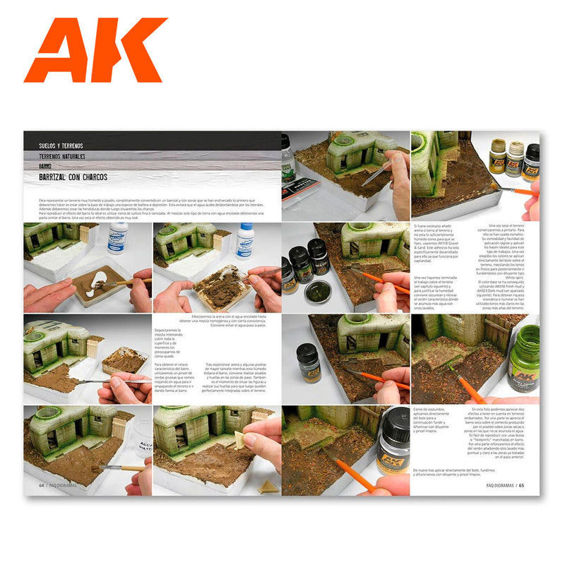Dioramas F.A.Q.