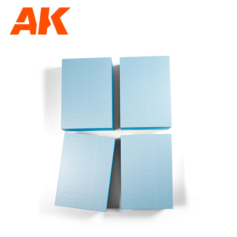 Extruded Foam(XPS): 40mm, A4 (Already Cut)