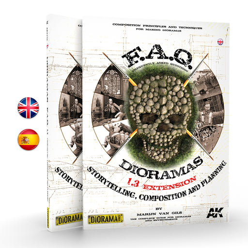 DIORAMAS F.A.Q 1.3 Extension – Storytelling, Composition and Planning