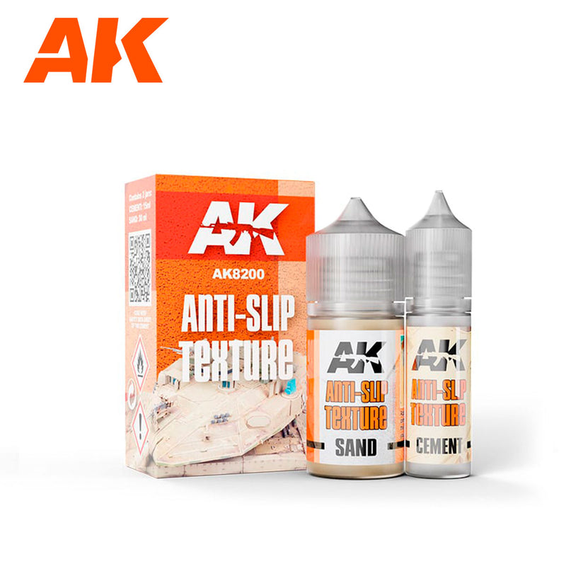 AK Interactive - Anti-Slip Texture