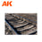 AK Interactive - Small Railroad Ballast - 100ml