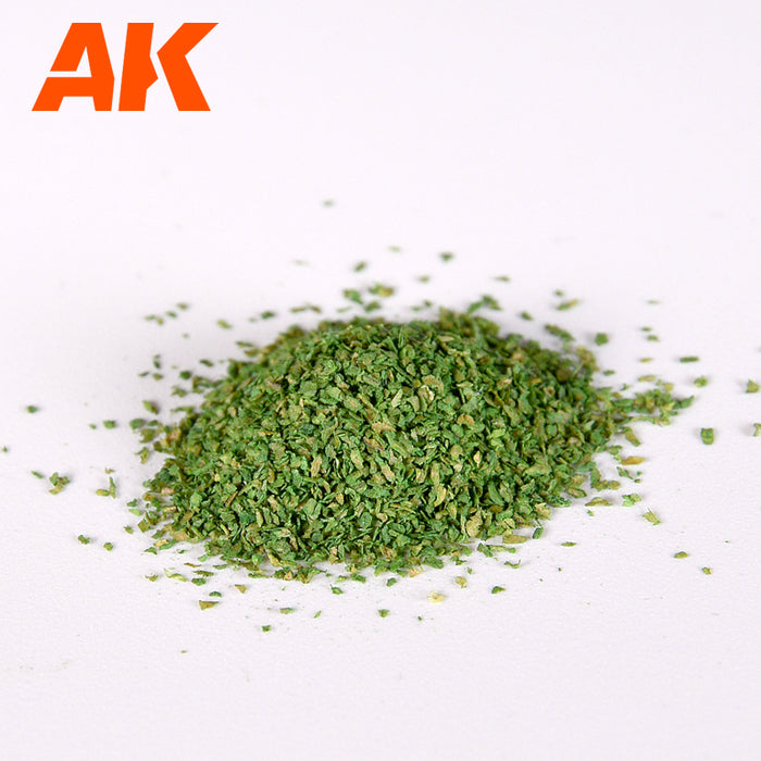 AK Interactive - Vivid Green Mossy Texture - 35ml
