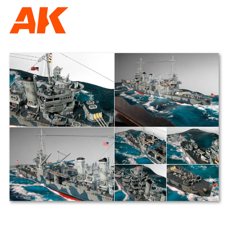 Modelling Full Ahead 2 New Orleans Class