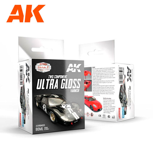 AK Interactive - Ultra Gloss Varnish