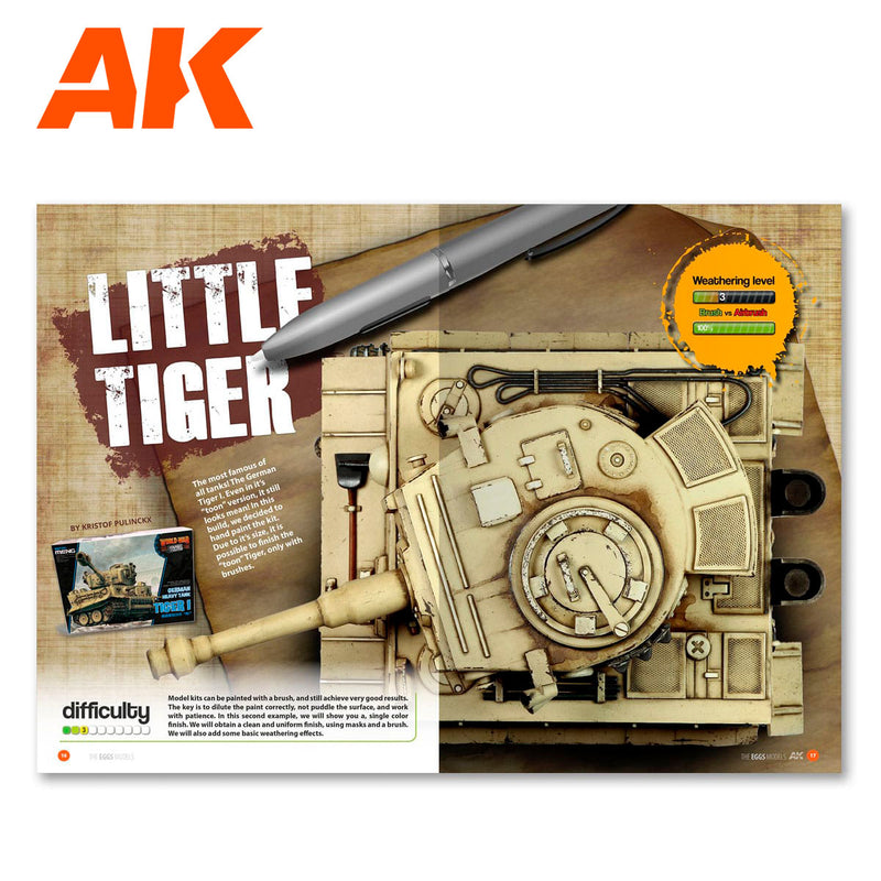 AK Interactive: How to Make Toon Models Tutorial