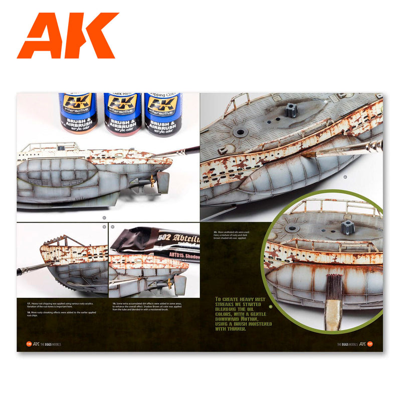 AK Interactive: How to Make Toon Models Tutorial