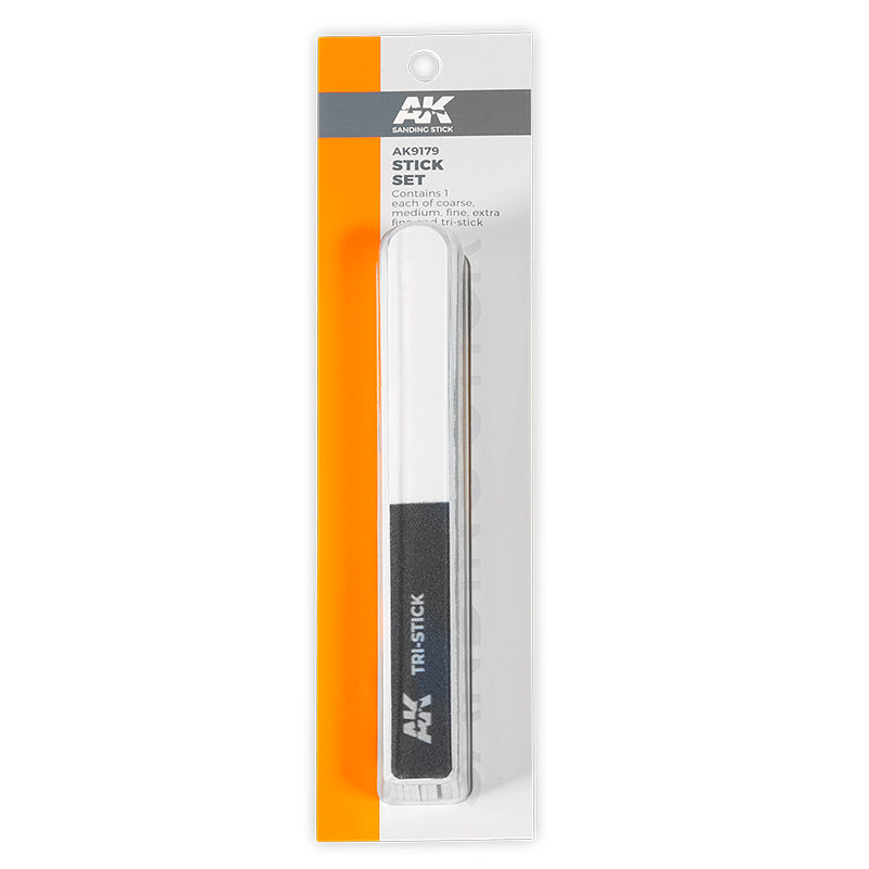 Sanding Stick Set