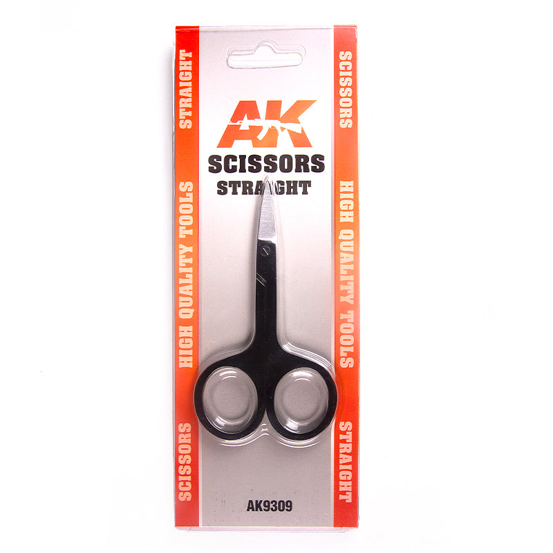 Straight Tip Scissors for Photoetch