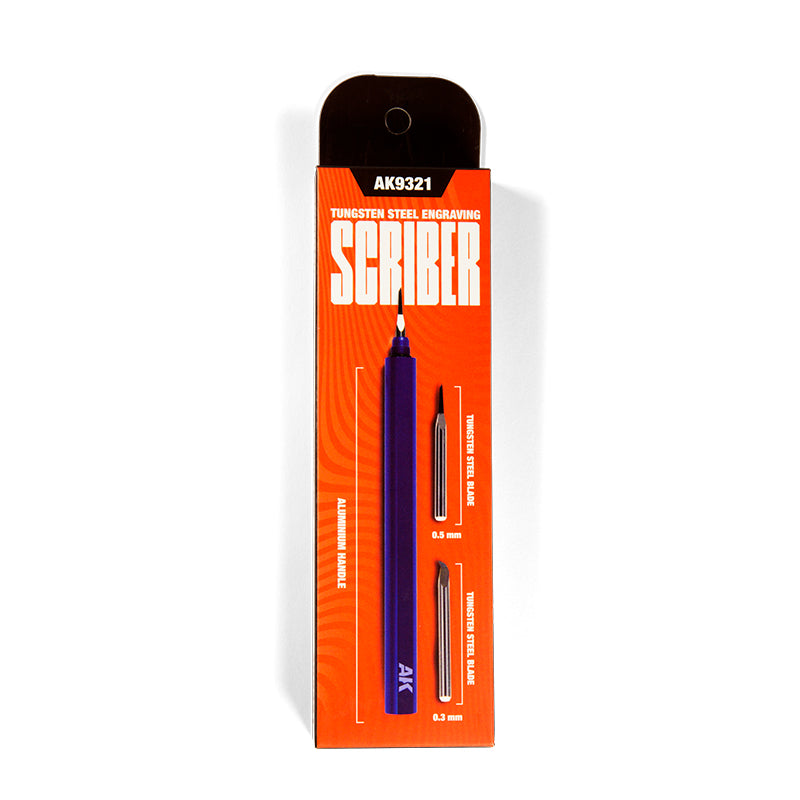 Tungsten Steel Engraving Scriber