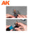 AK Interactive Precision Antishine - 40ml