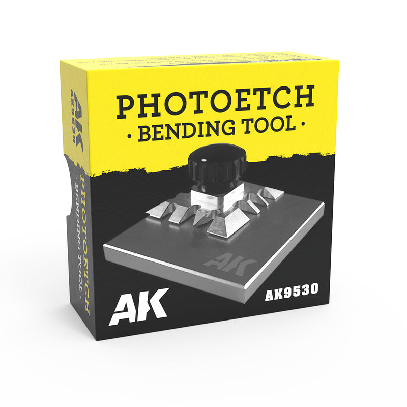 Photoetch Bending Tool (1 Screw)