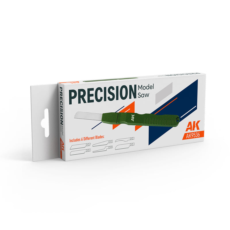 Precision Model Saw