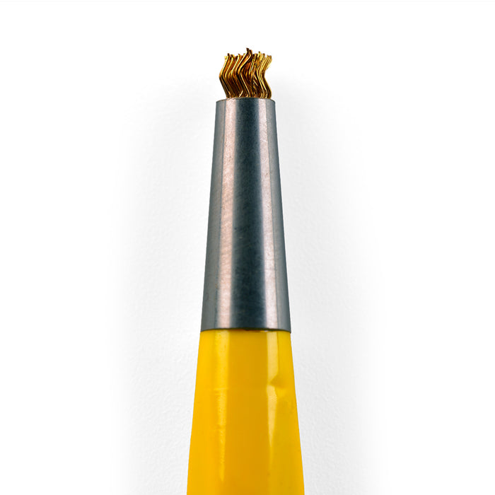 AK Interactive Brass Bristle Pencil